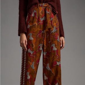 Farm Rio / anthro pants